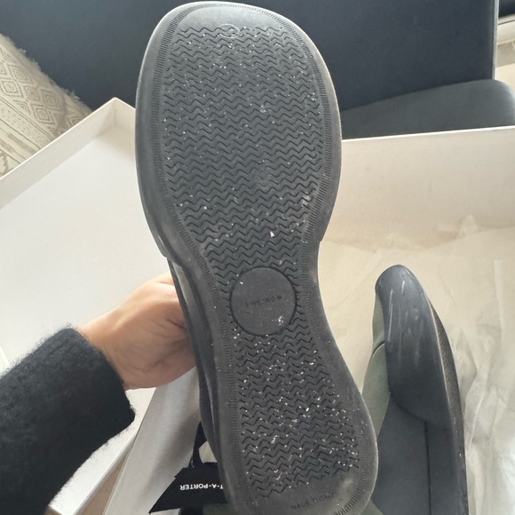 The Row Scuba Boots Khaki - Picture 9 of 9